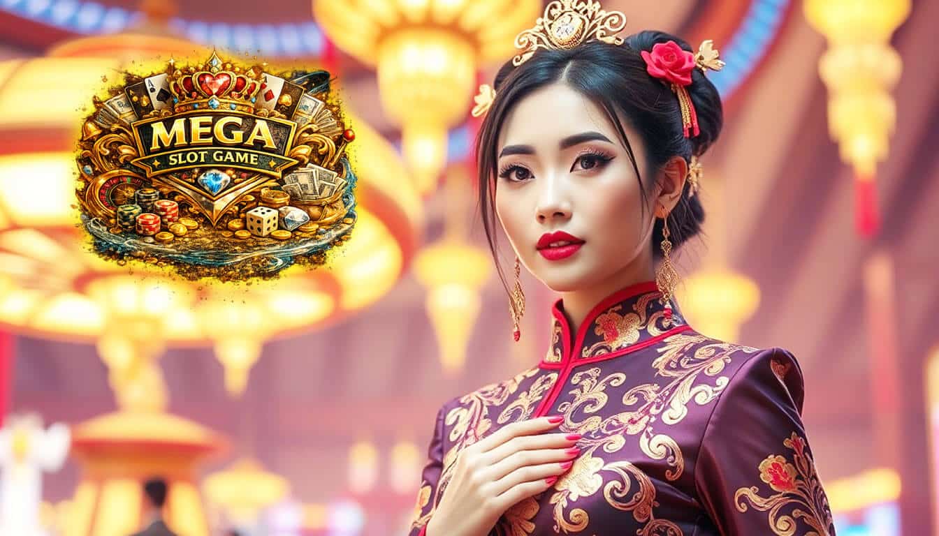 MEGA SLOT GAME VIP