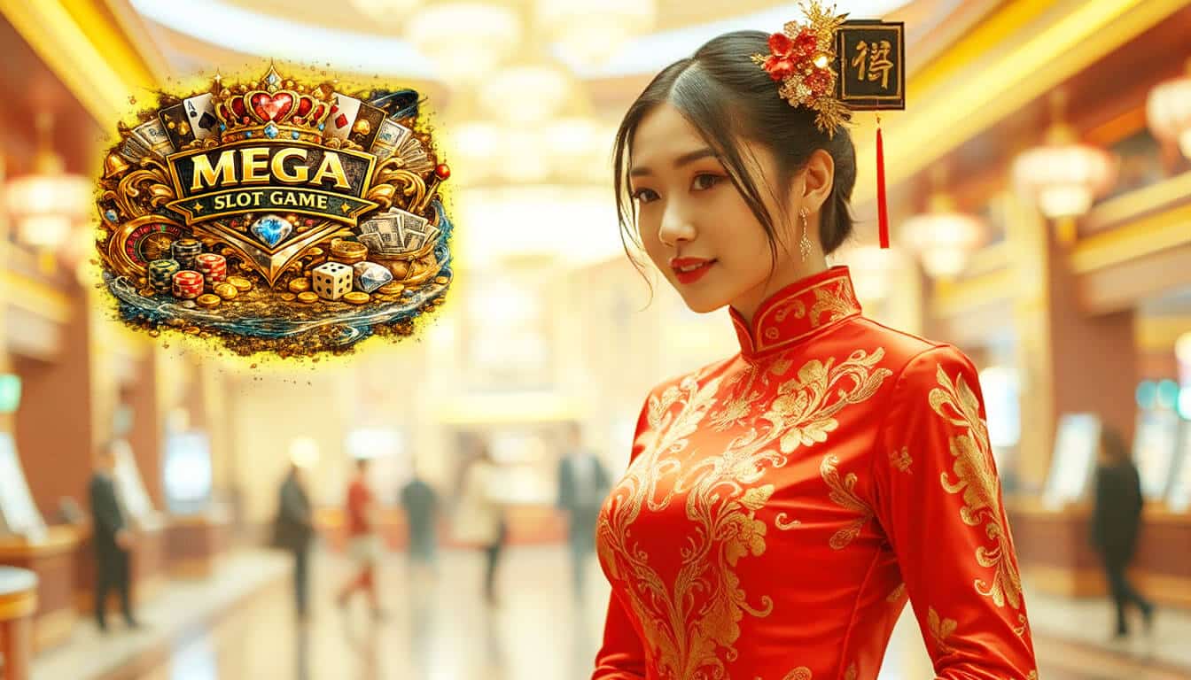 MEGA SLOT GAME WALLET